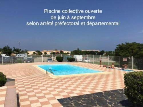 Charmant Appartement Sur La Marina Ле-Баркарес Екстер'єр фото